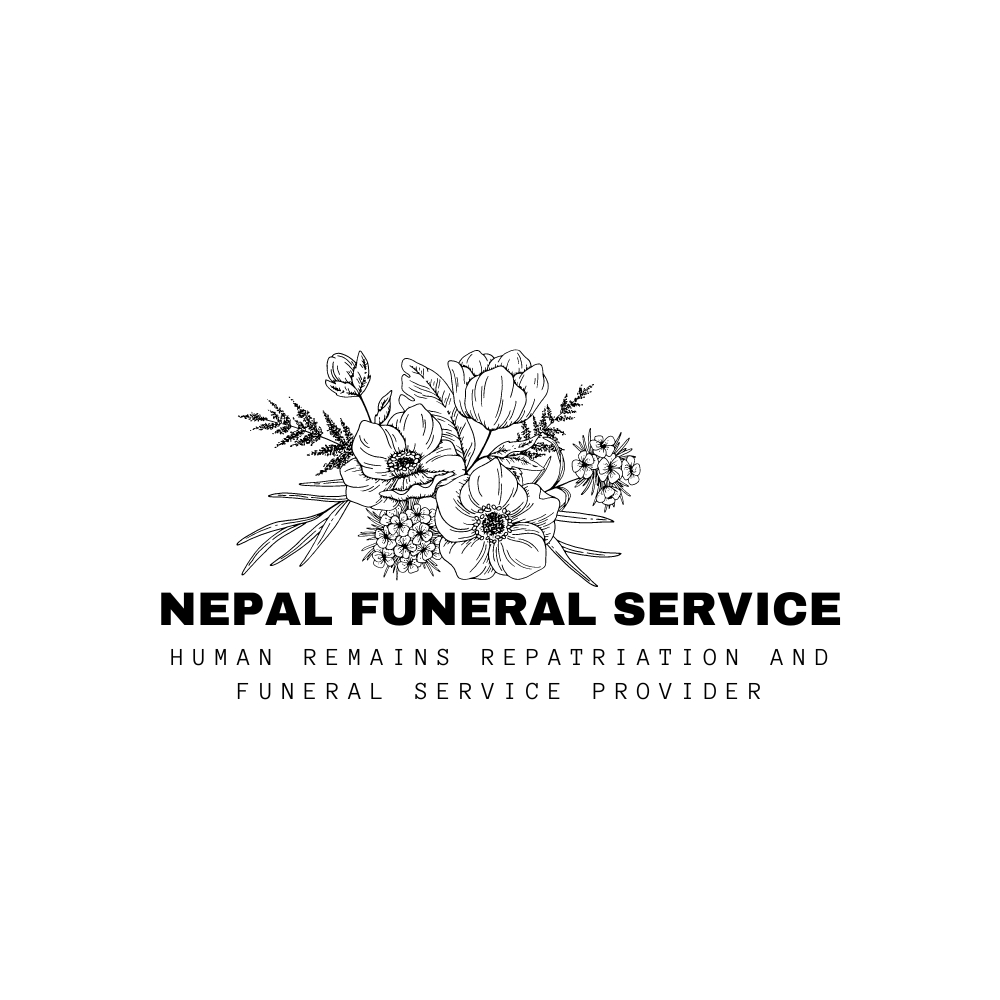 Nepal Funeral & Repatriation Service Provider Logo